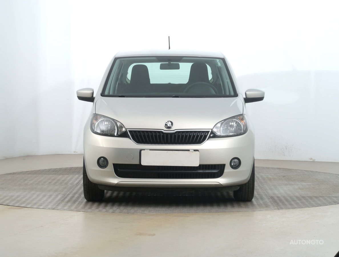 Škoda Citigo, 2015 - pohled č. 2