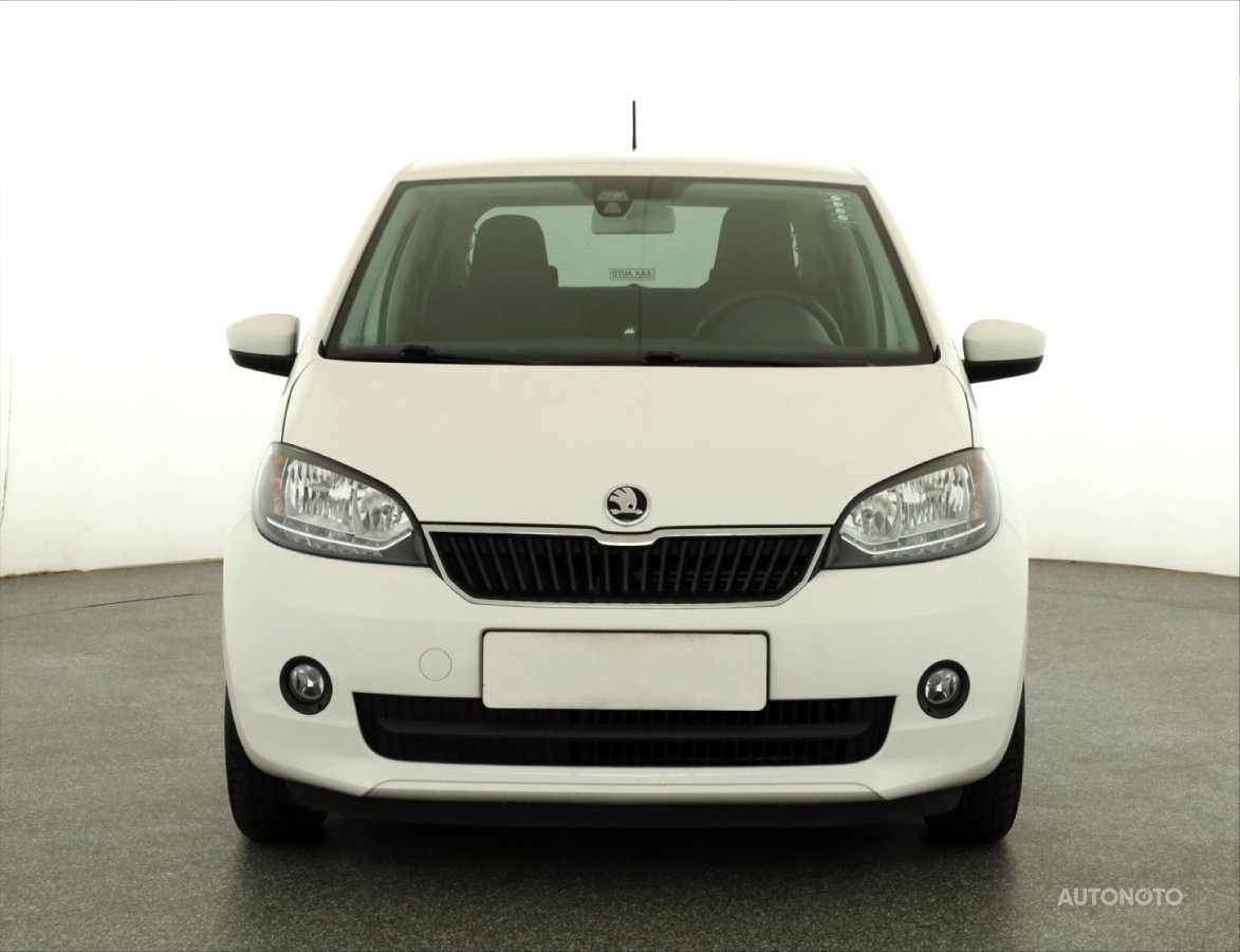 Škoda Citigo, 2016 - pohled č. 2