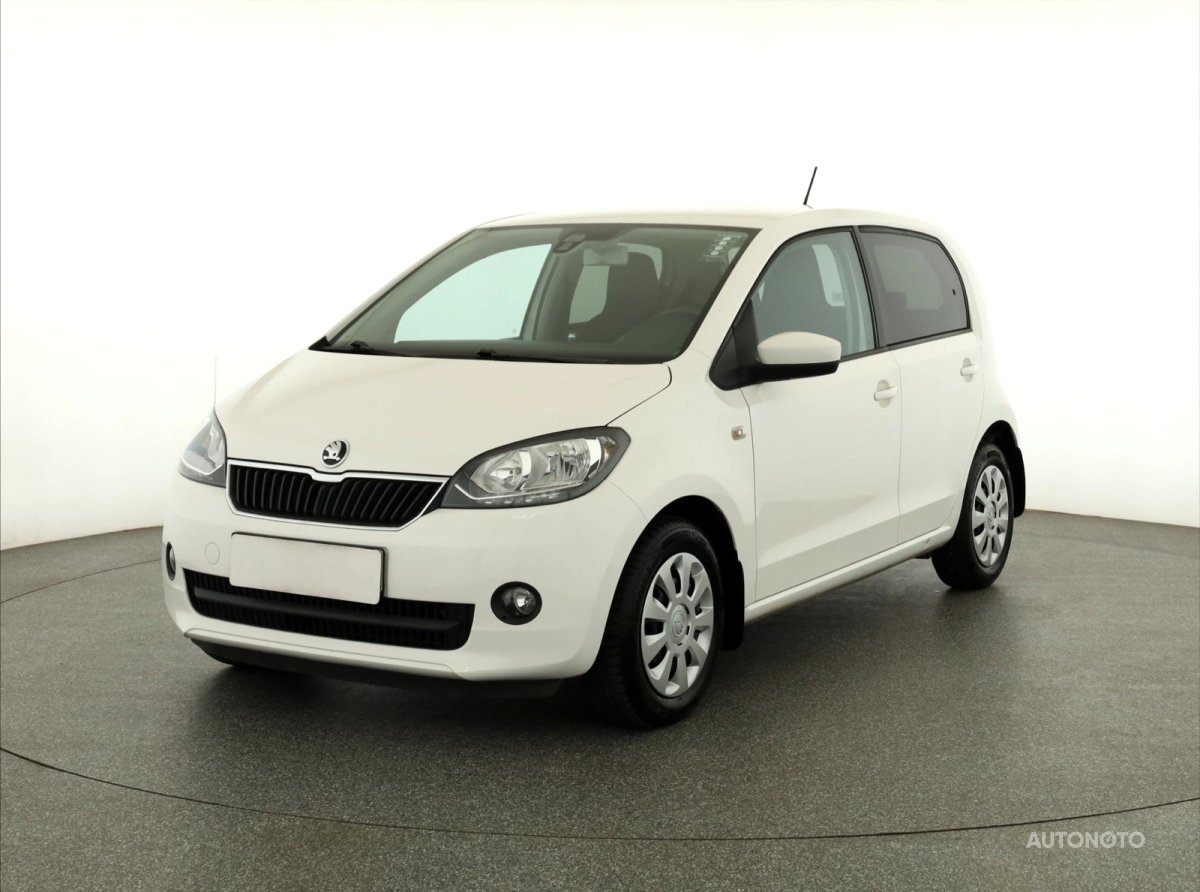 Škoda Citigo, 2016 - pohled č. 3