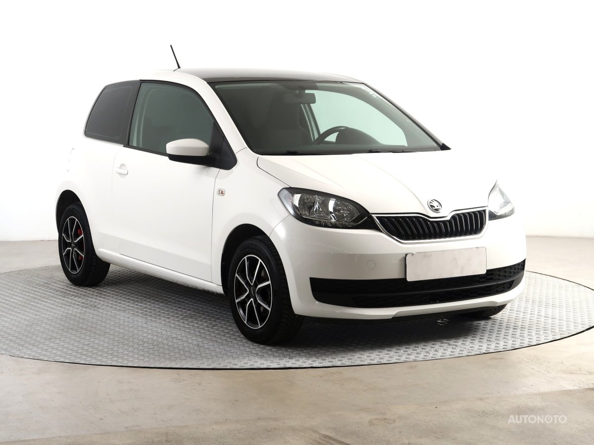 Škoda Citigo, 2019 - pohled č. 1