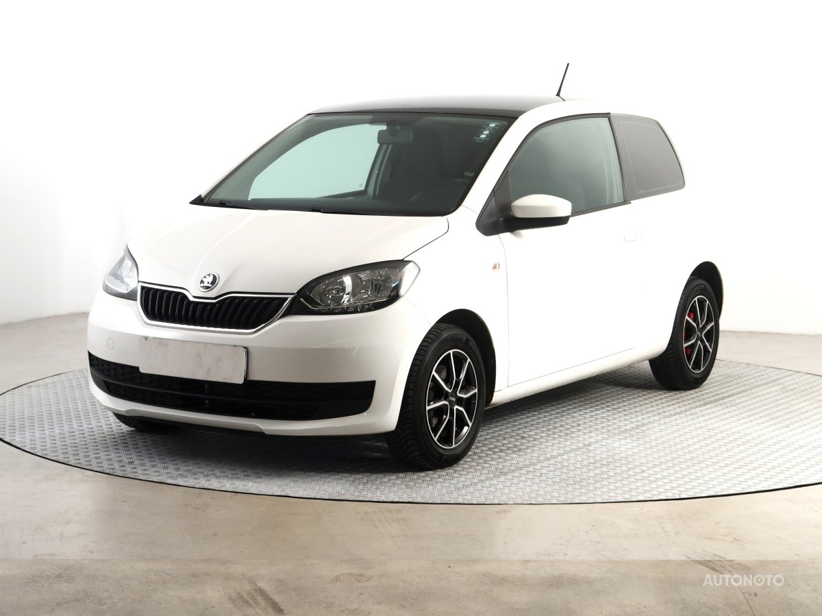Škoda Citigo, 2019 - pohled č. 3