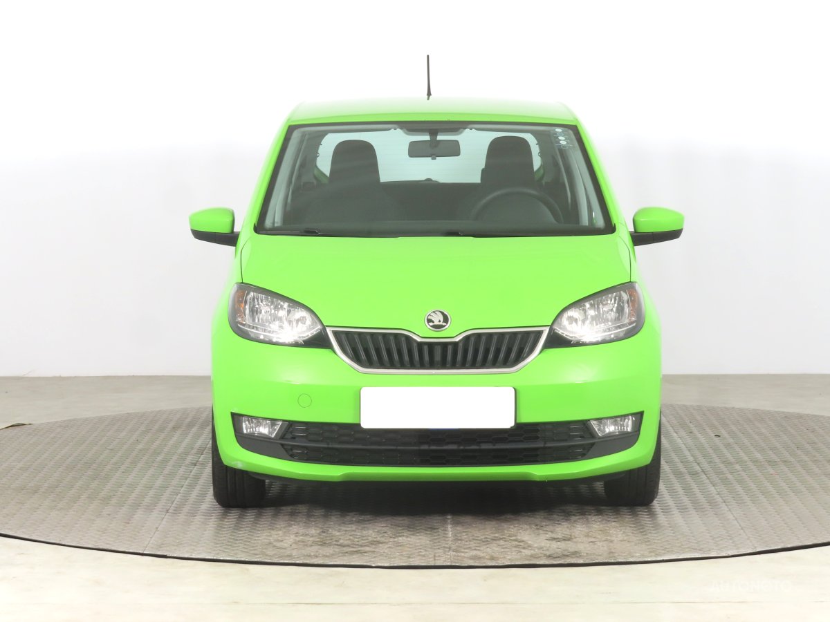 Škoda Citigo, 2017 - pohled č. 2