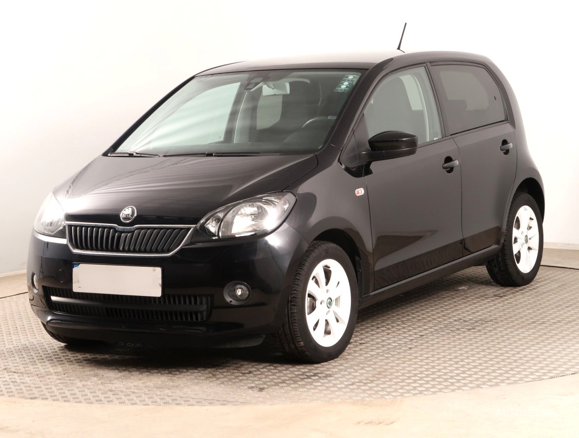 Škoda Citigo, 2014 - pohled č. 3