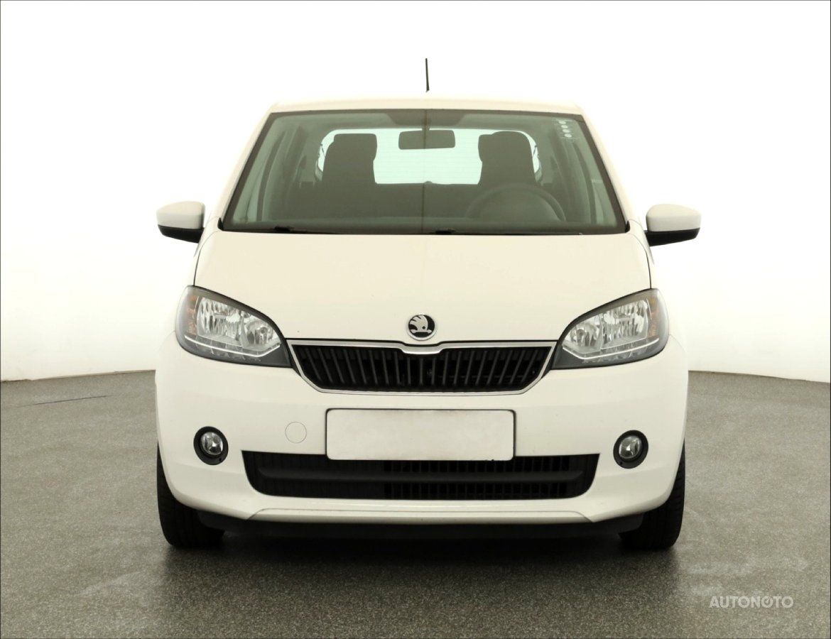 Škoda Citigo, 2017 - pohled č. 2