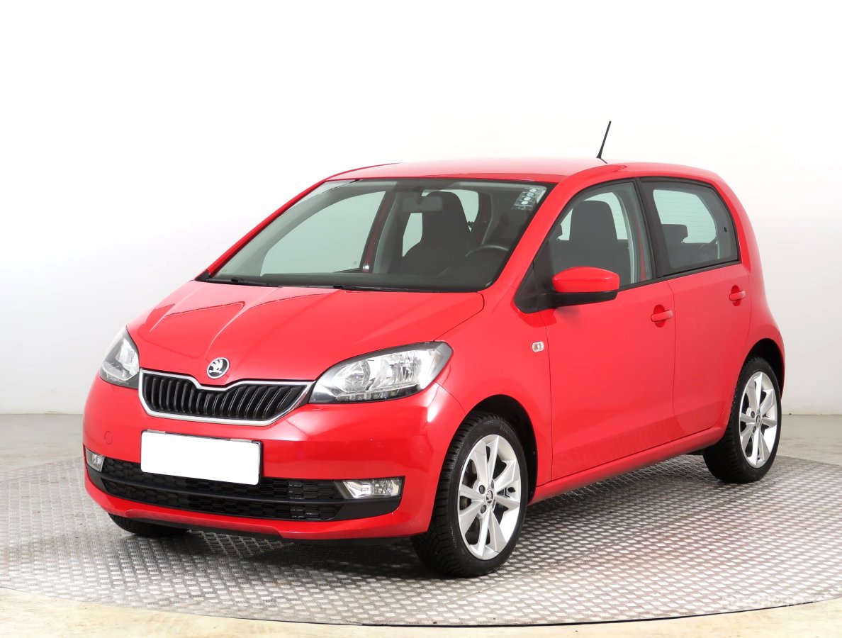 Škoda Citigo, 2018 - pohled č. 3