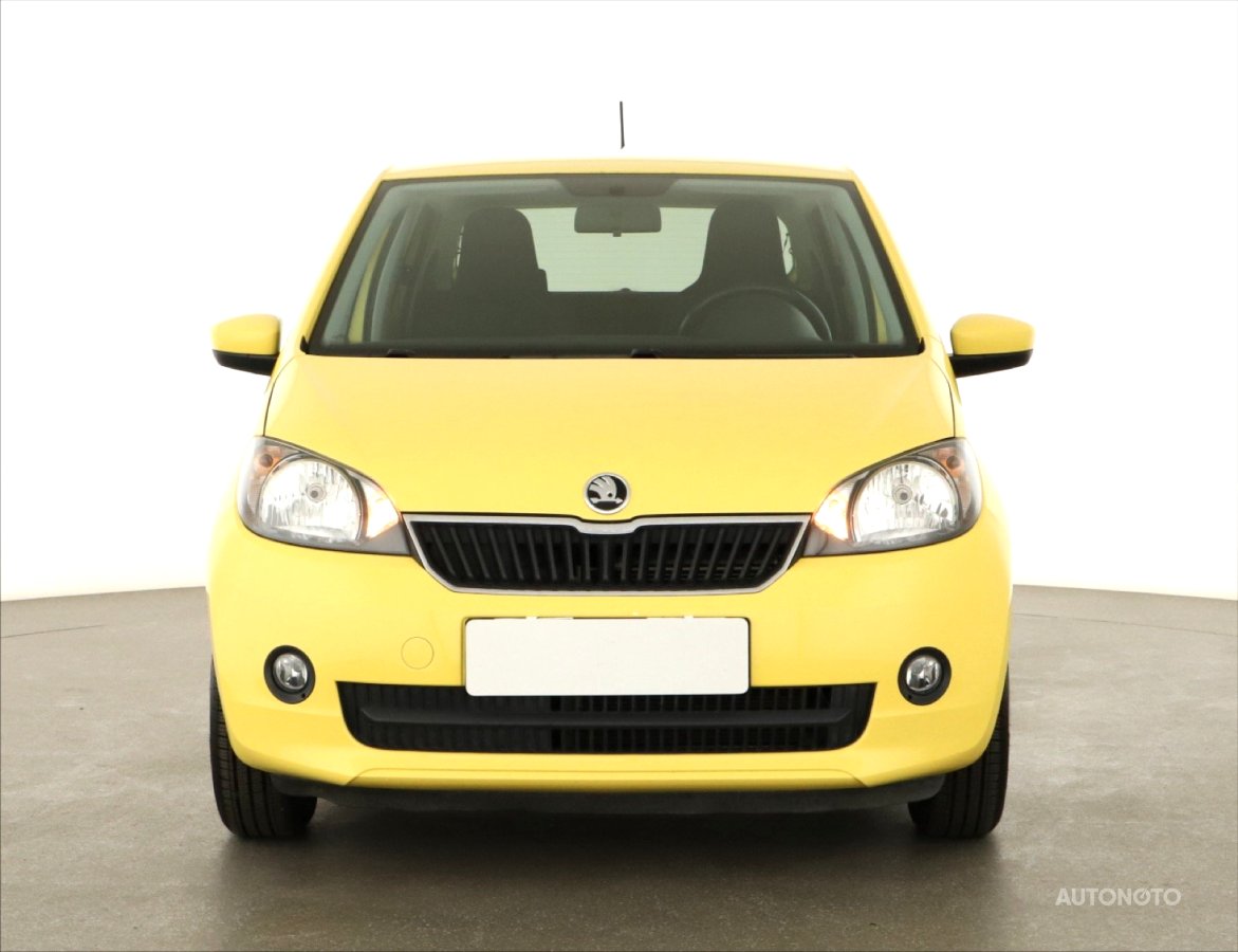 Škoda Citigo, 2016 - pohled č. 2