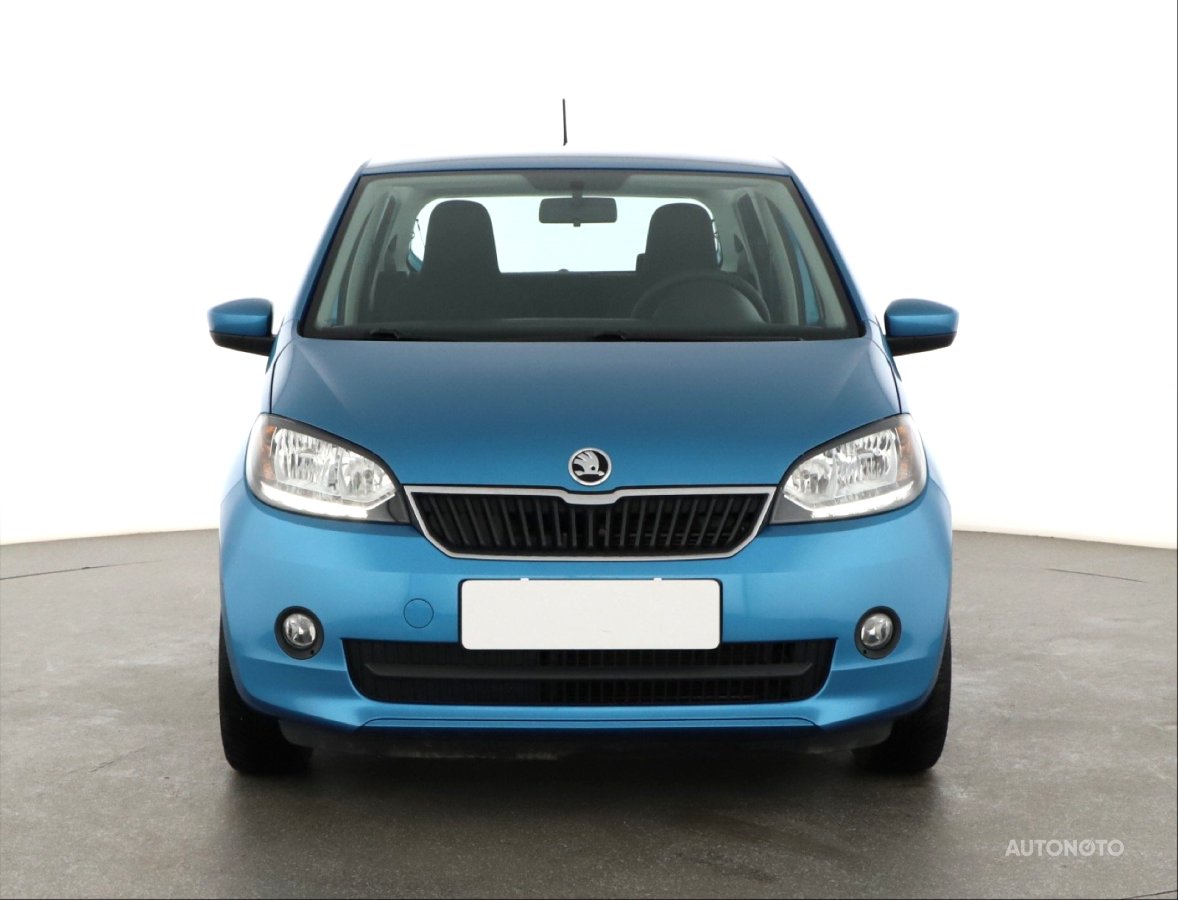Škoda Citigo, 2017 - pohled č. 2
