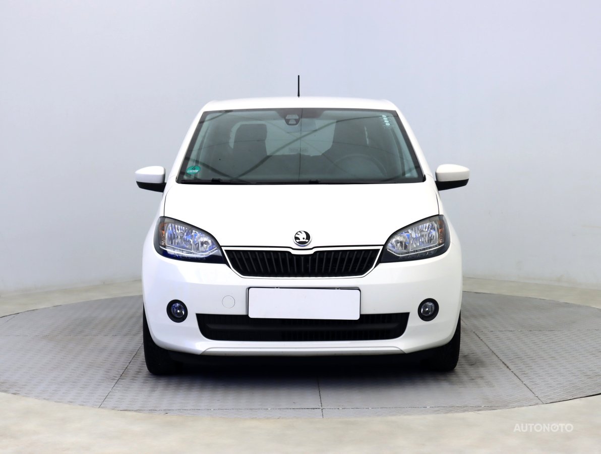 Škoda Citigo, 2016 - pohled č. 2
