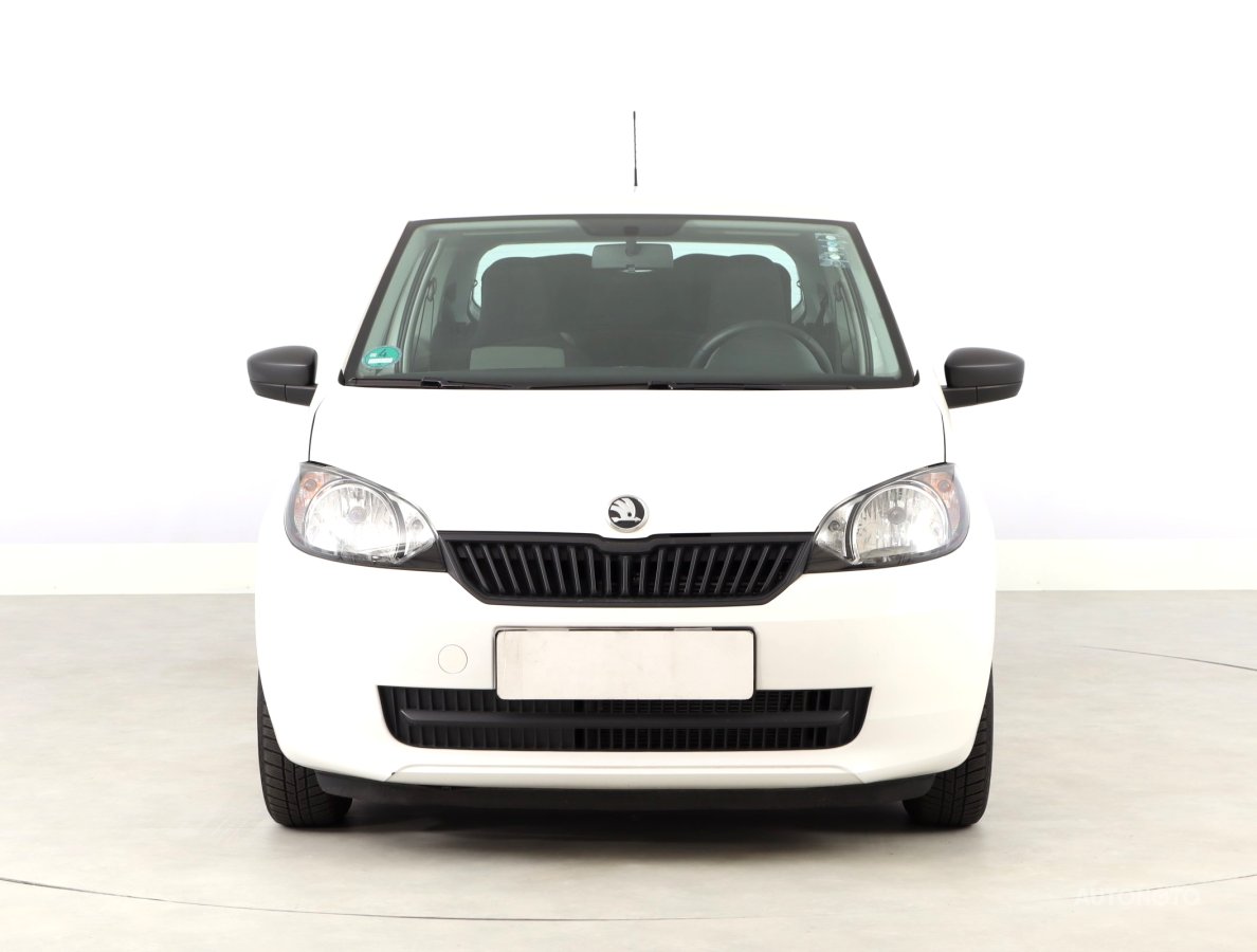 Škoda Citigo, 2014 - pohled č. 2