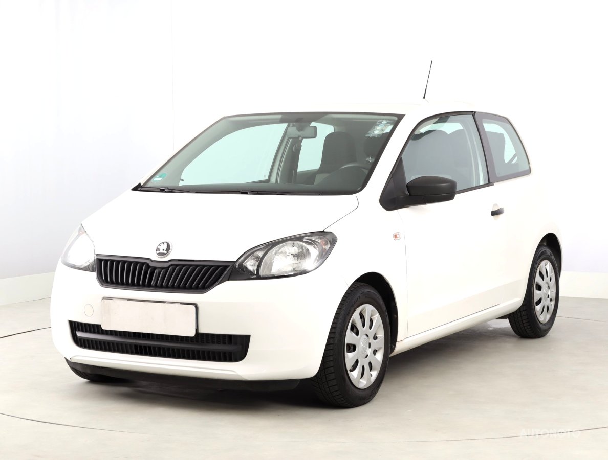 Škoda Citigo, 2014 - pohled č. 3