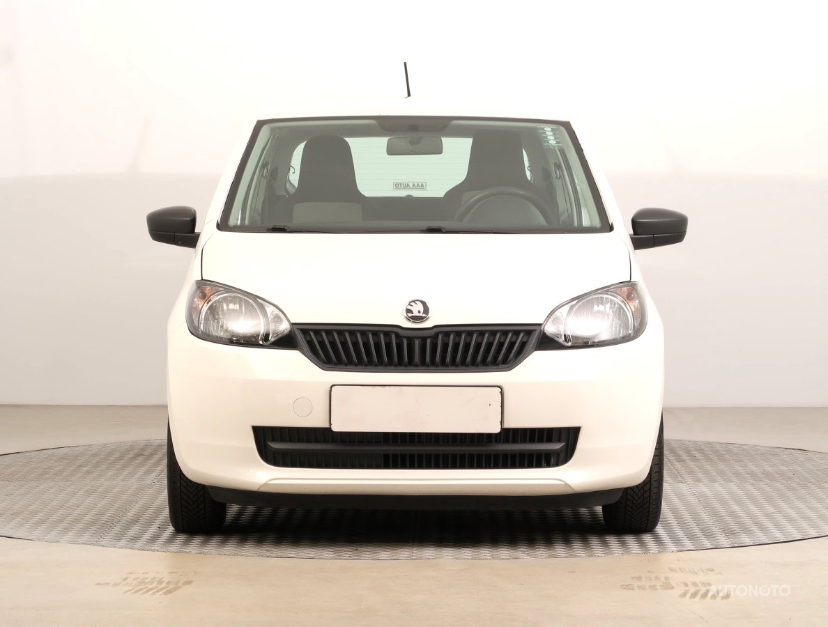 Škoda Citigo, 2014 - pohled č. 2