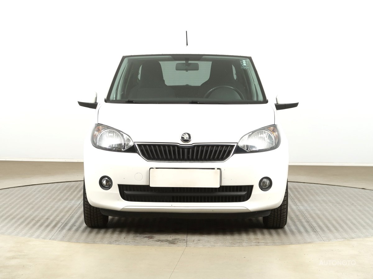 Škoda Citigo, 2015 - pohled č. 2