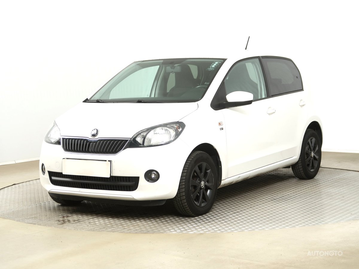 Škoda Citigo, 2015 - pohled č. 3