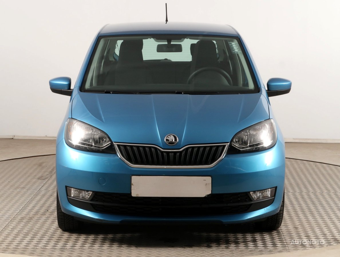 Škoda Citigo, 2018 - pohled č. 2