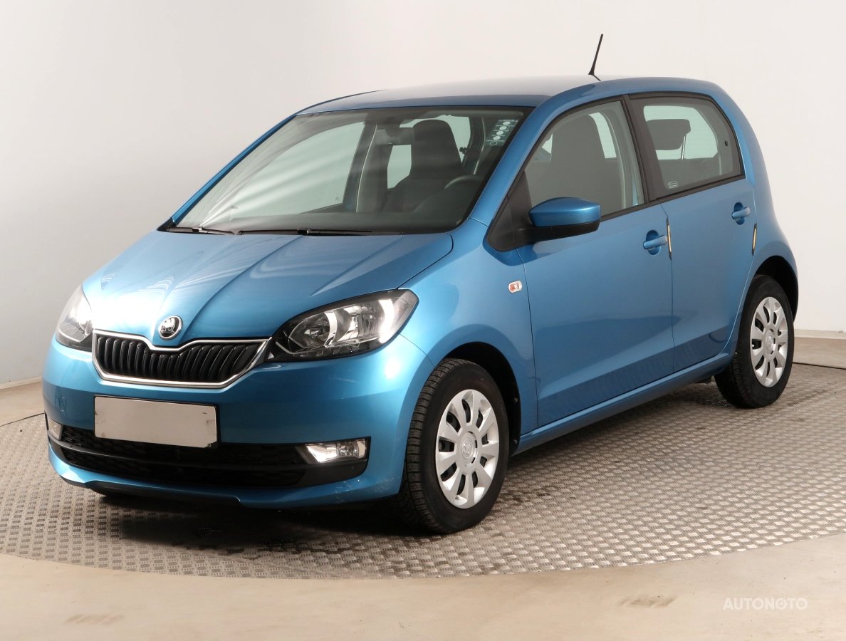 Škoda Citigo, 2018 - pohled č. 3