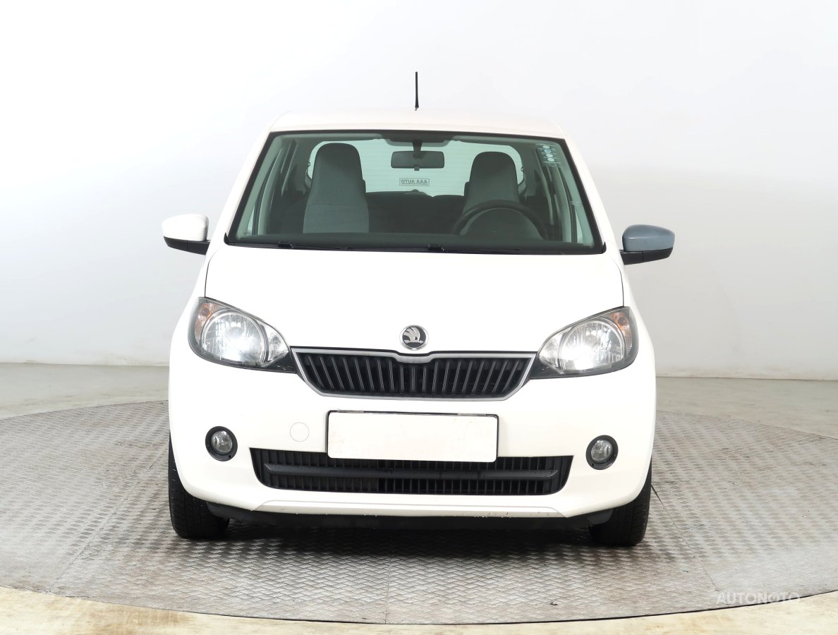 Škoda Citigo, 2015 - pohled č. 2