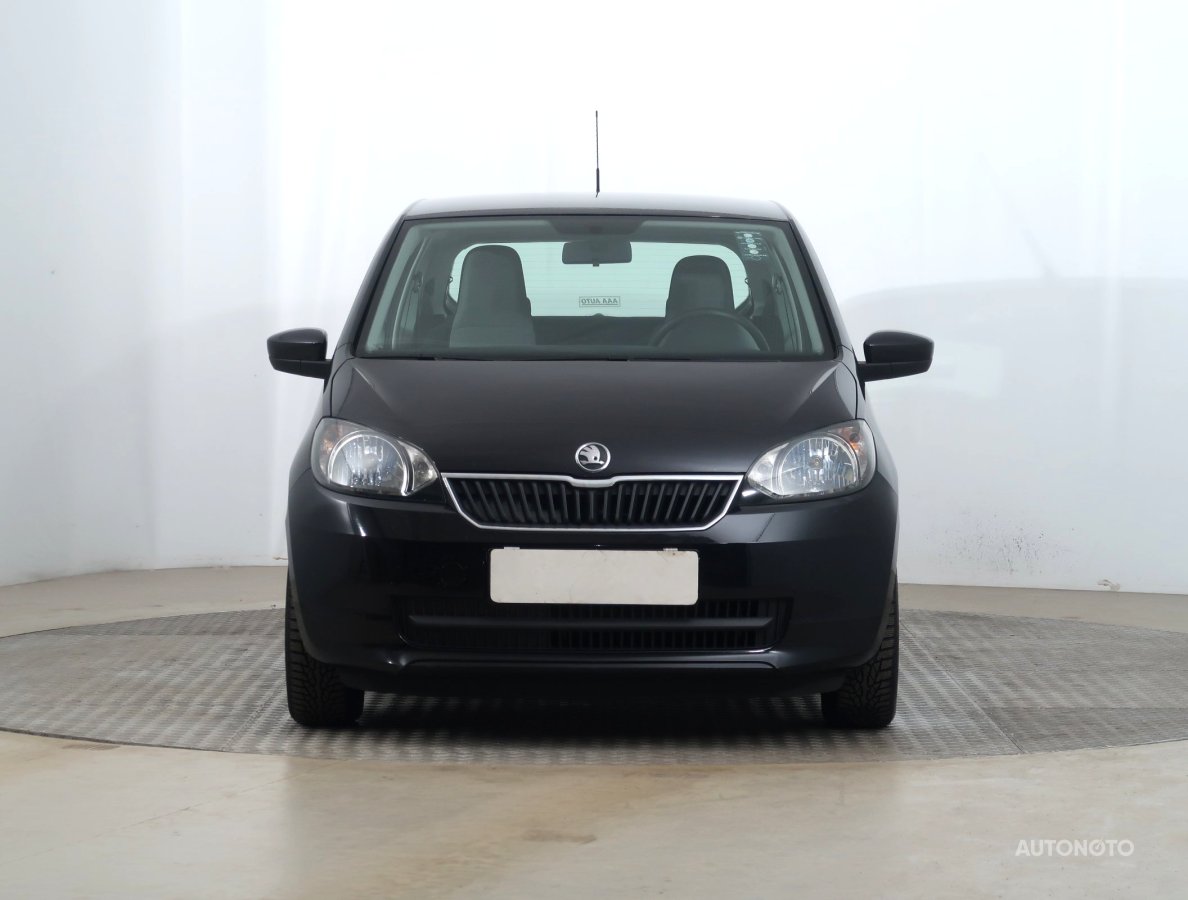 Škoda Citigo, 2012 - pohled č. 2