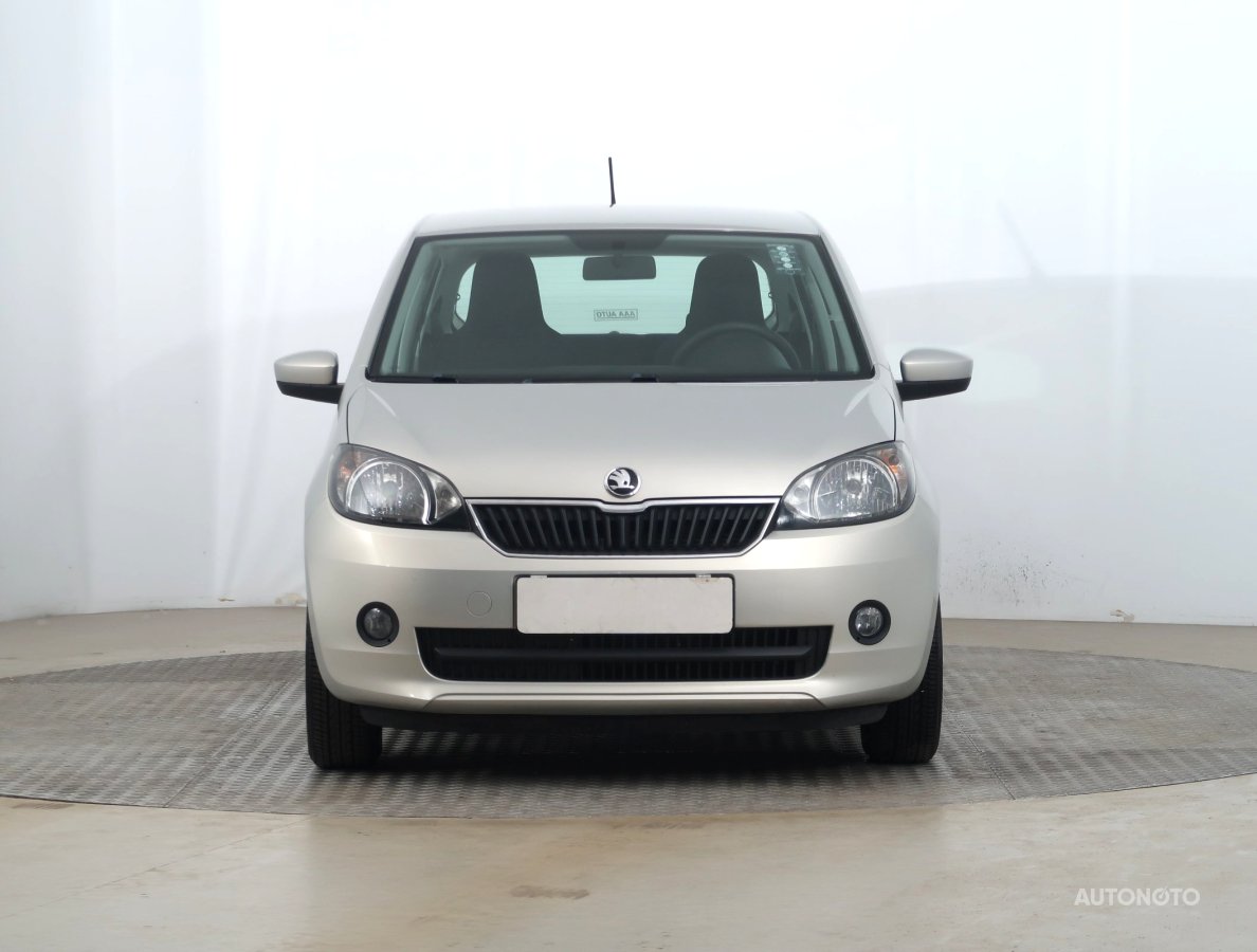 Škoda Citigo, 2015 - pohled č. 2