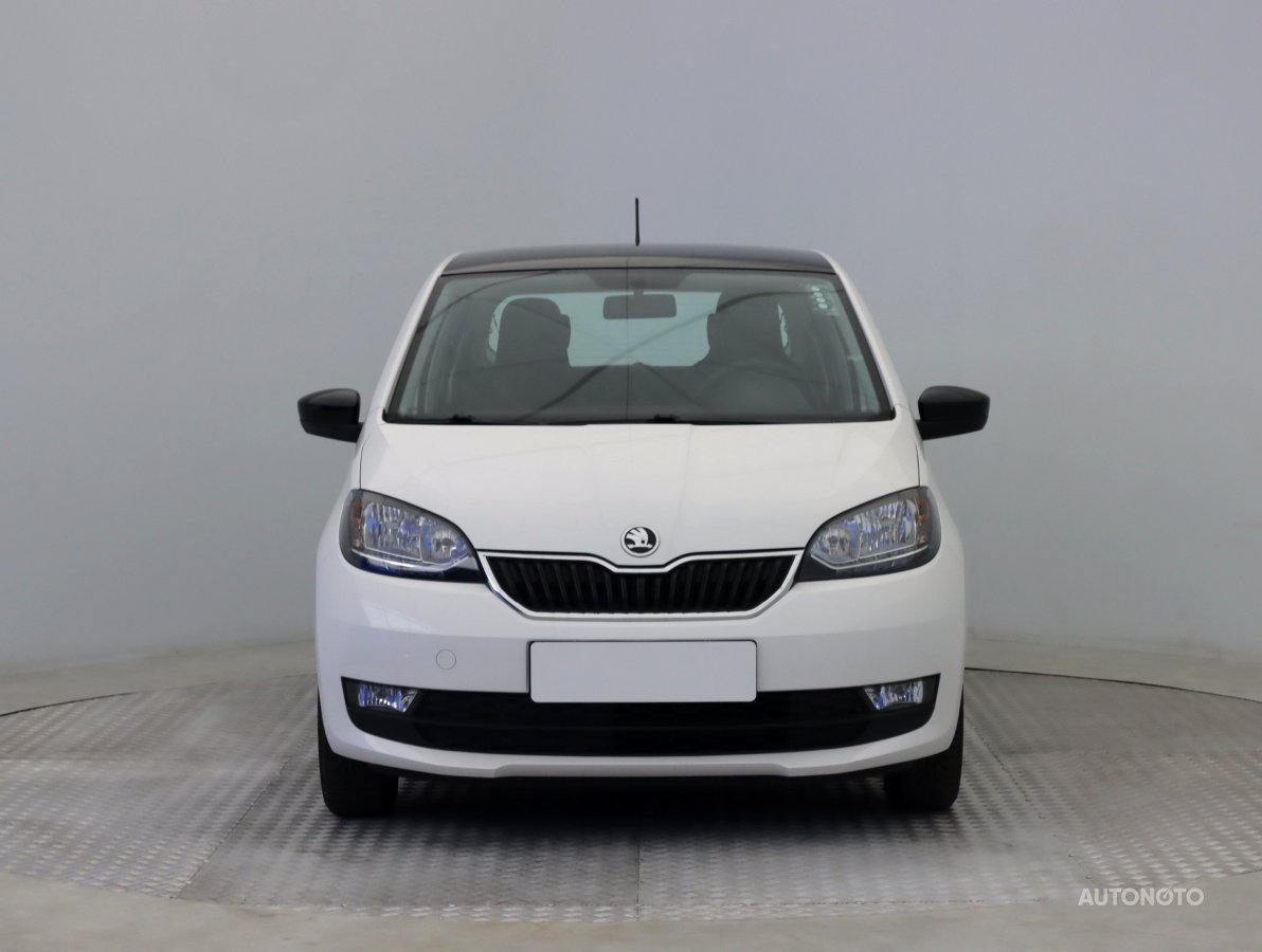 Škoda Citigo, 2018 - pohled č. 2