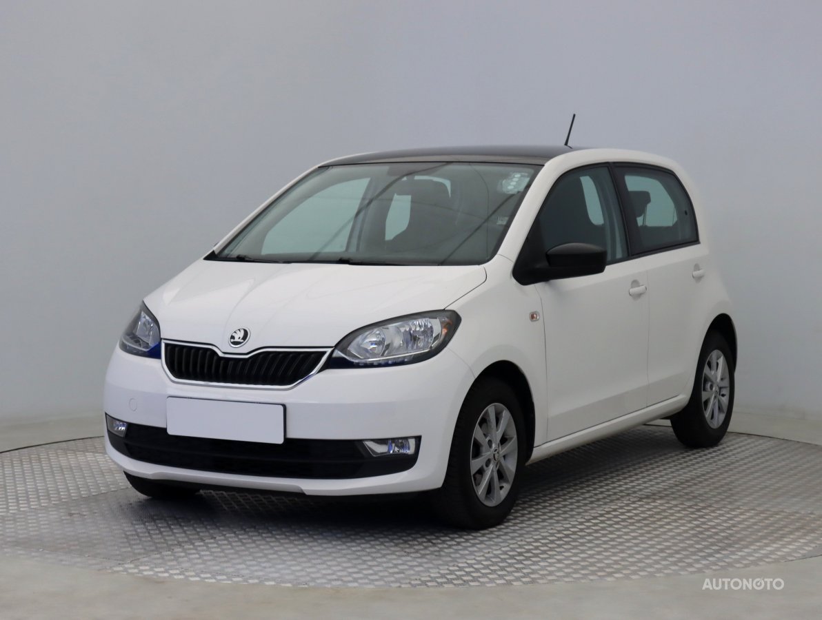 Škoda Citigo, 2018 - pohled č. 3