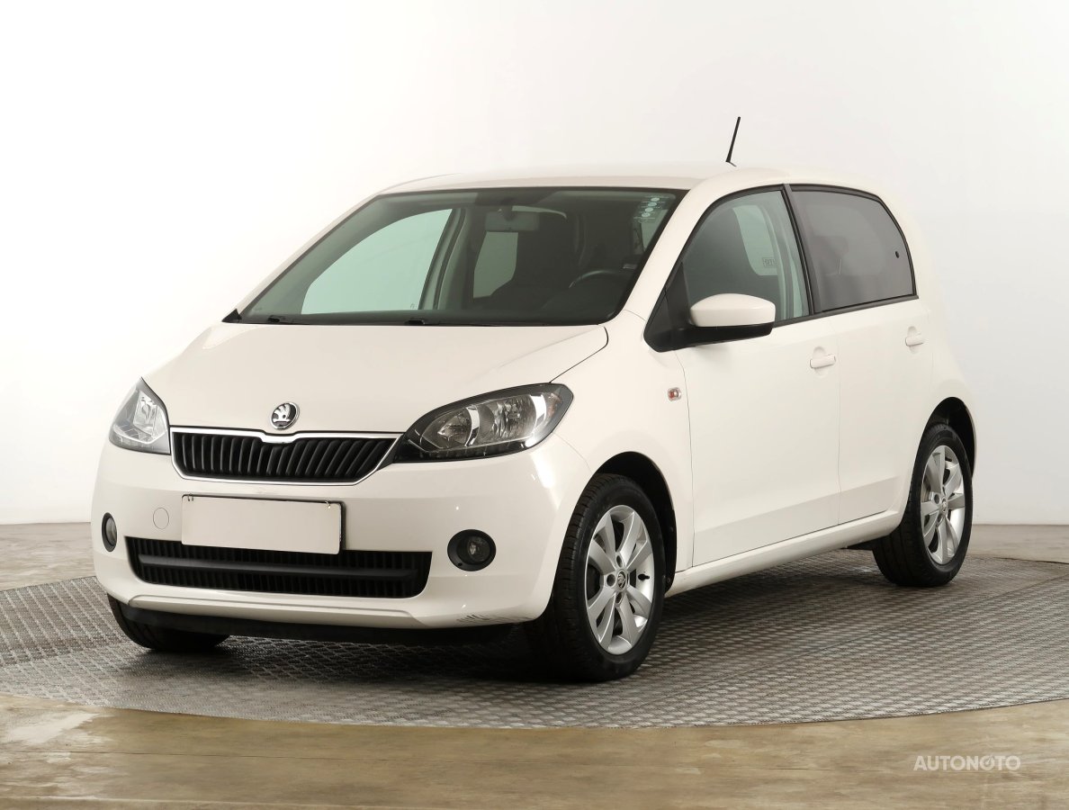 Škoda Citigo, 2017 - pohled č. 3