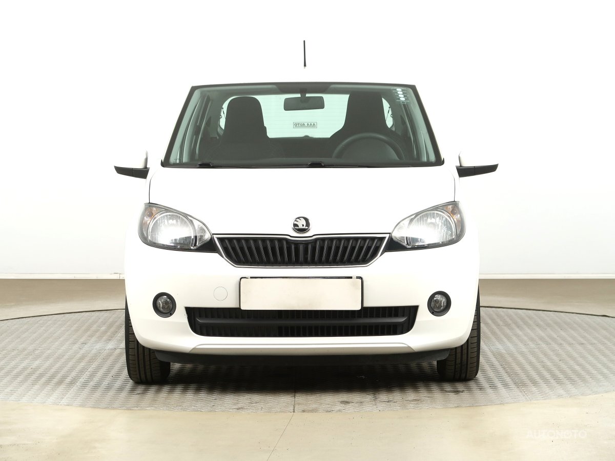 Škoda Citigo, 2016 - pohled č. 2