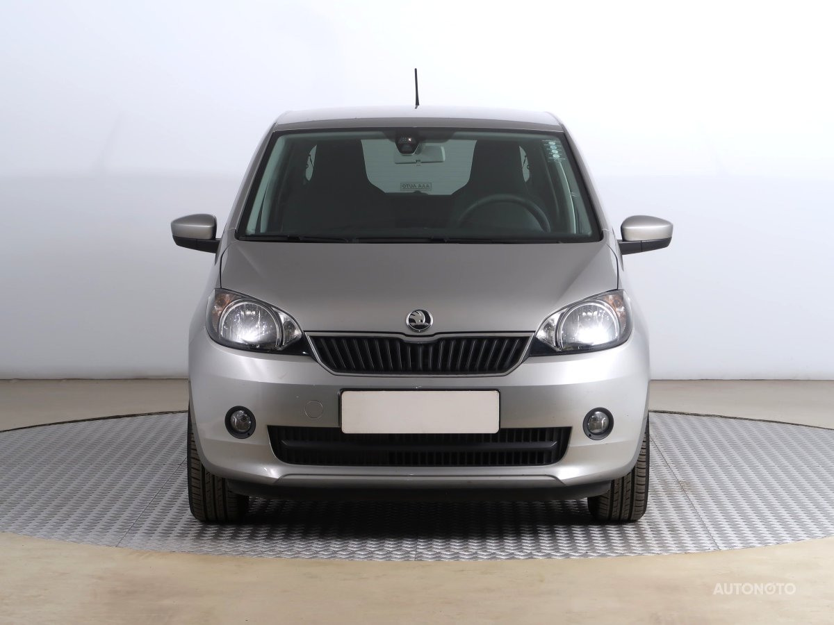 Škoda Citigo, 2015 - pohled č. 2