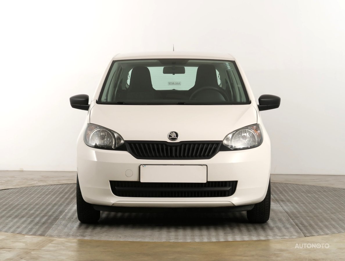 Škoda Citigo, 2015 - pohled č. 2