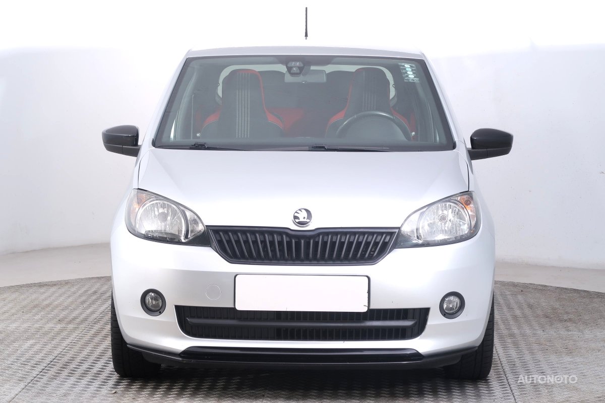 Škoda Citigo, 2015 - pohled č. 2