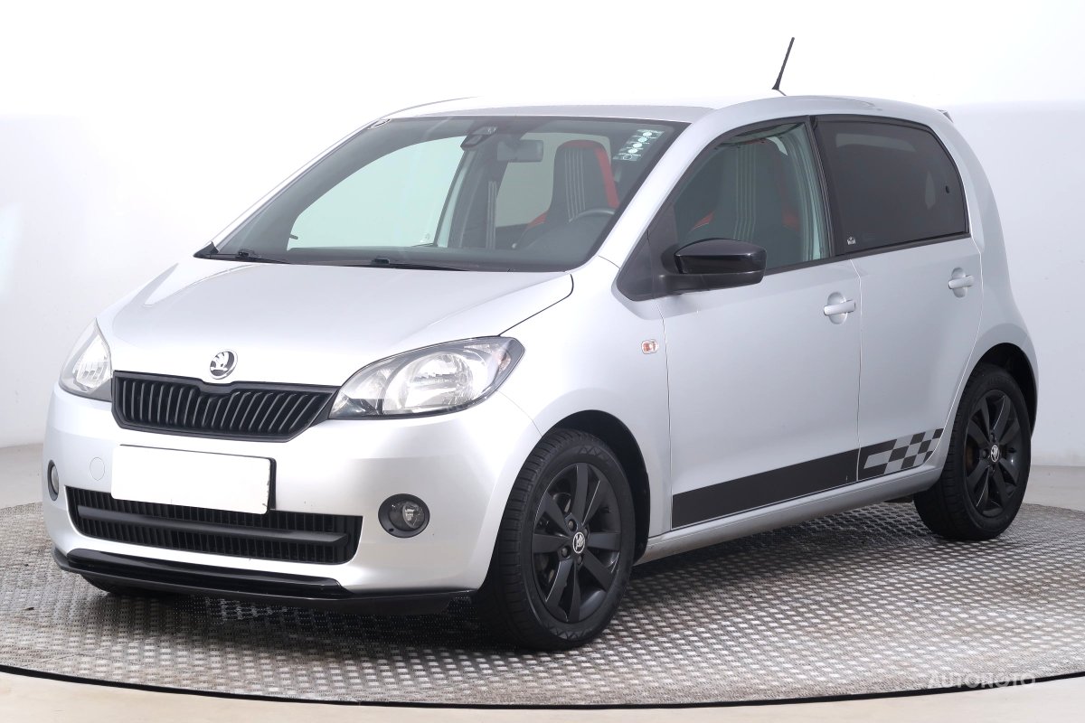 Škoda Citigo, 2015 - pohled č. 3