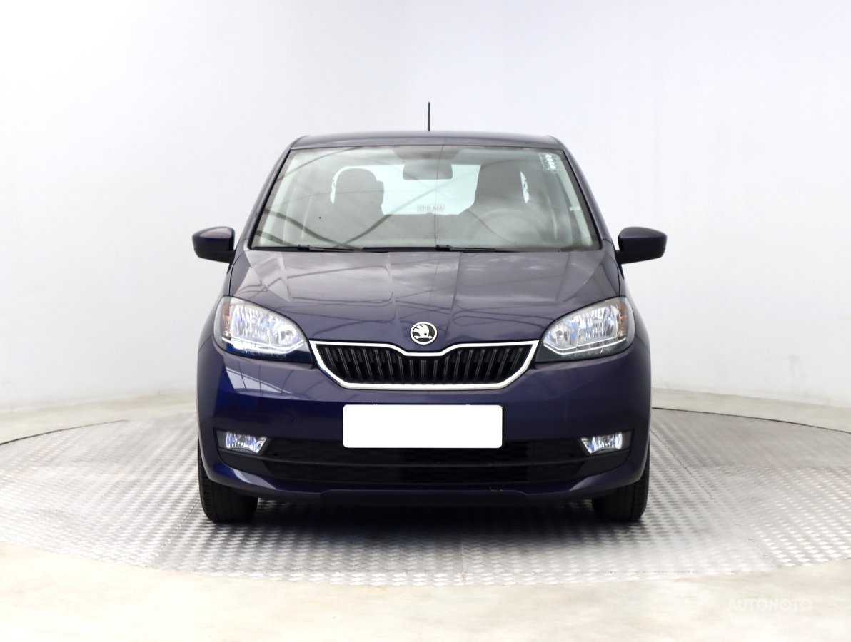 Škoda Citigo, 2017 - pohled č. 2