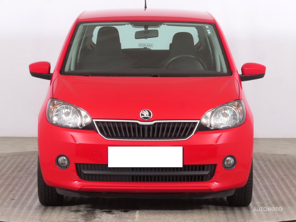 Škoda Citigo, 2015 - pohled č. 2