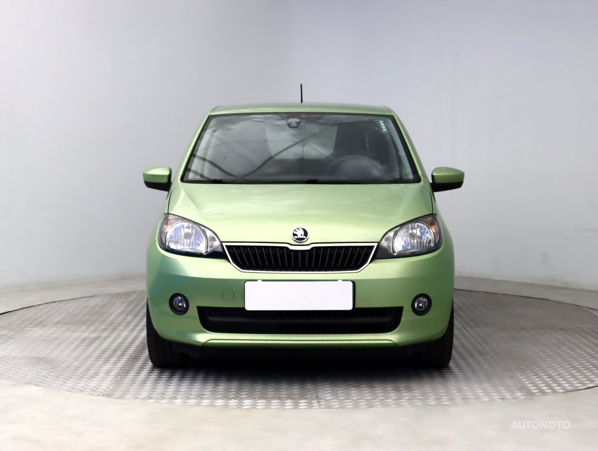 Škoda Citigo, 2015 - pohled č. 2