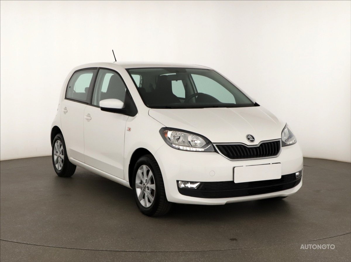 Škoda Citigo, 2019 - celkový pohled