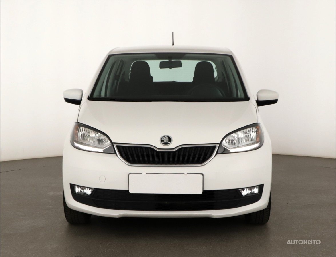 Škoda Citigo, 2019 - pohled č. 2