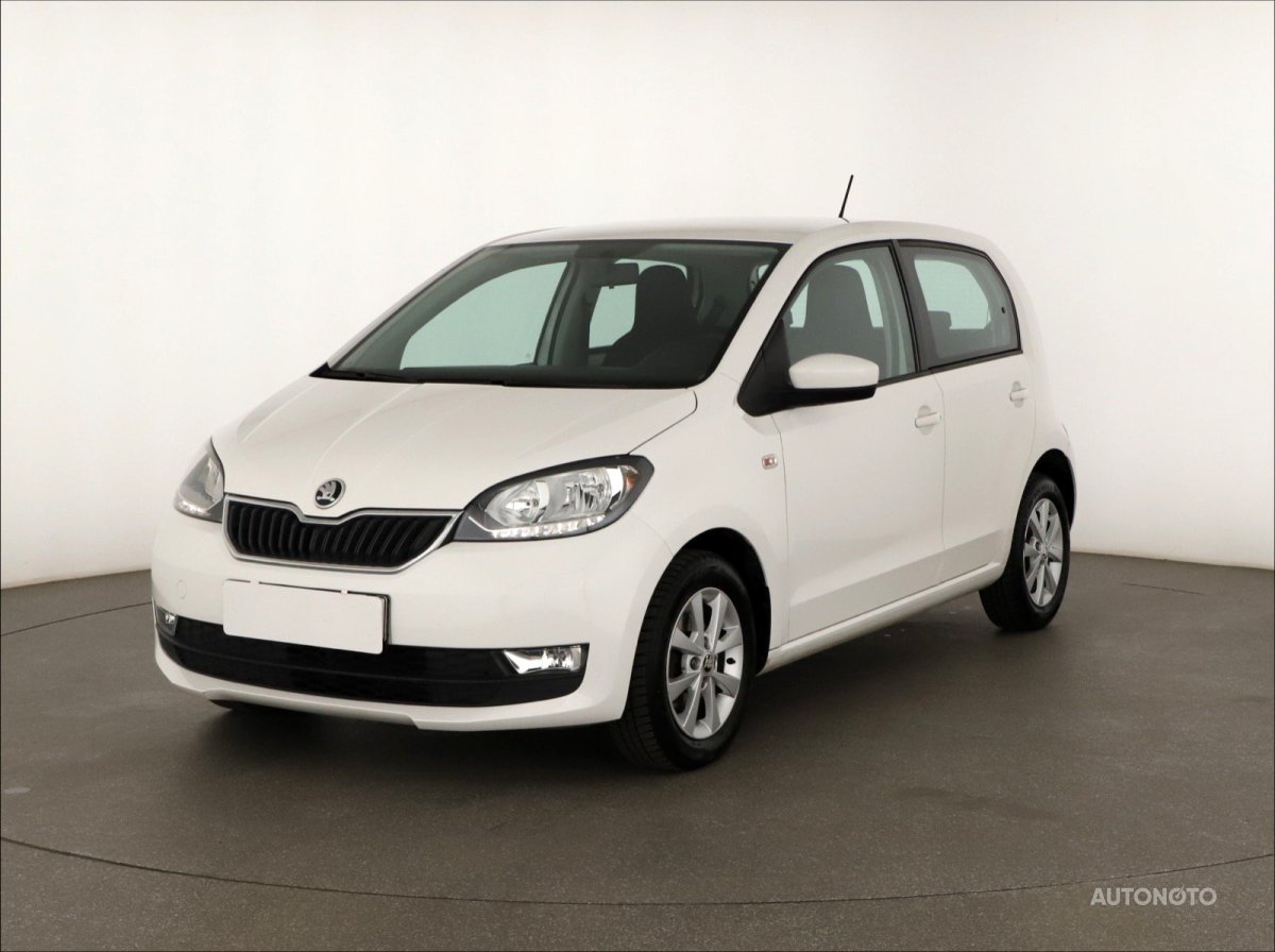 Škoda Citigo, 2019 - pohled č. 3