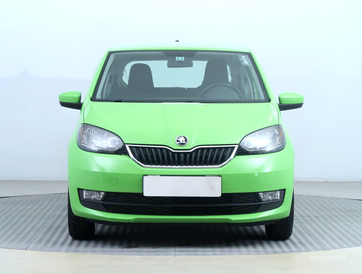 Škoda Citigo, 2018 - pohled č. 2
