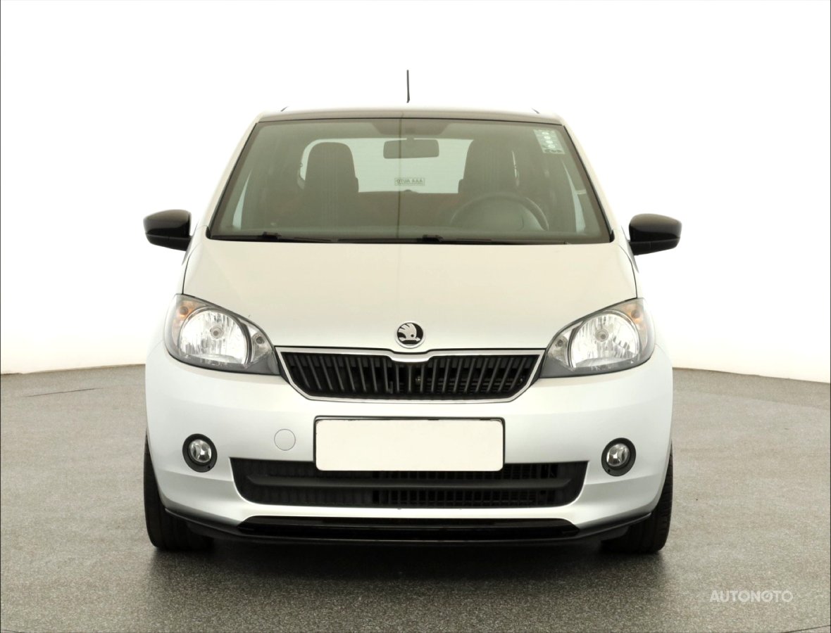 Škoda Citigo, 2015 - pohled č. 2