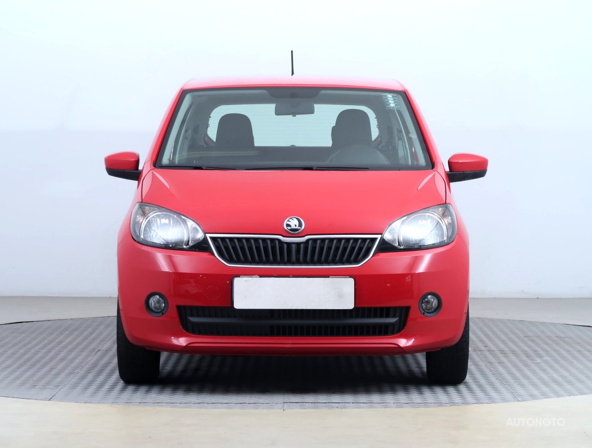 Škoda Citigo, 2015 - pohled č. 2