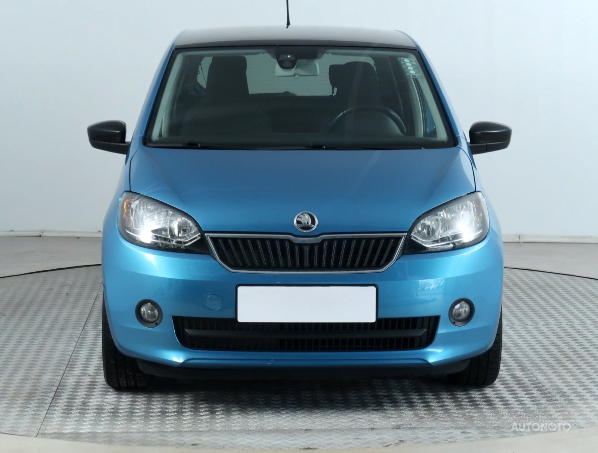 Škoda Citigo, 2016 - pohled č. 2