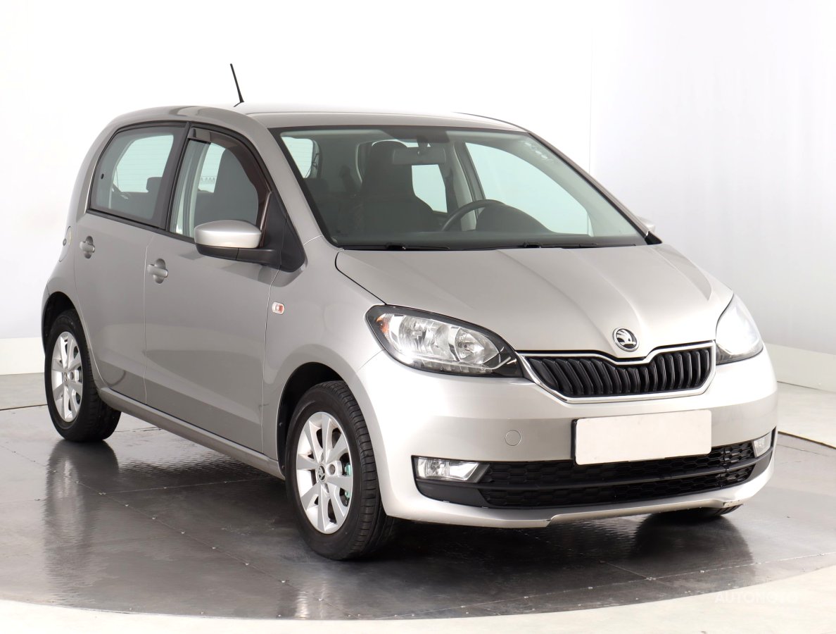 Škoda Citigo, 2018 - celkový pohled