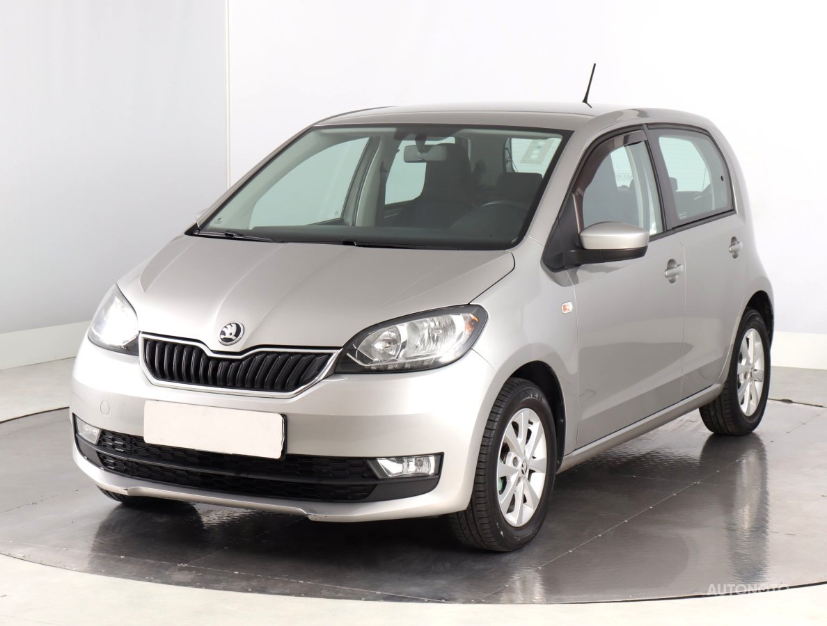 Škoda Citigo, 2018 - pohled č. 3