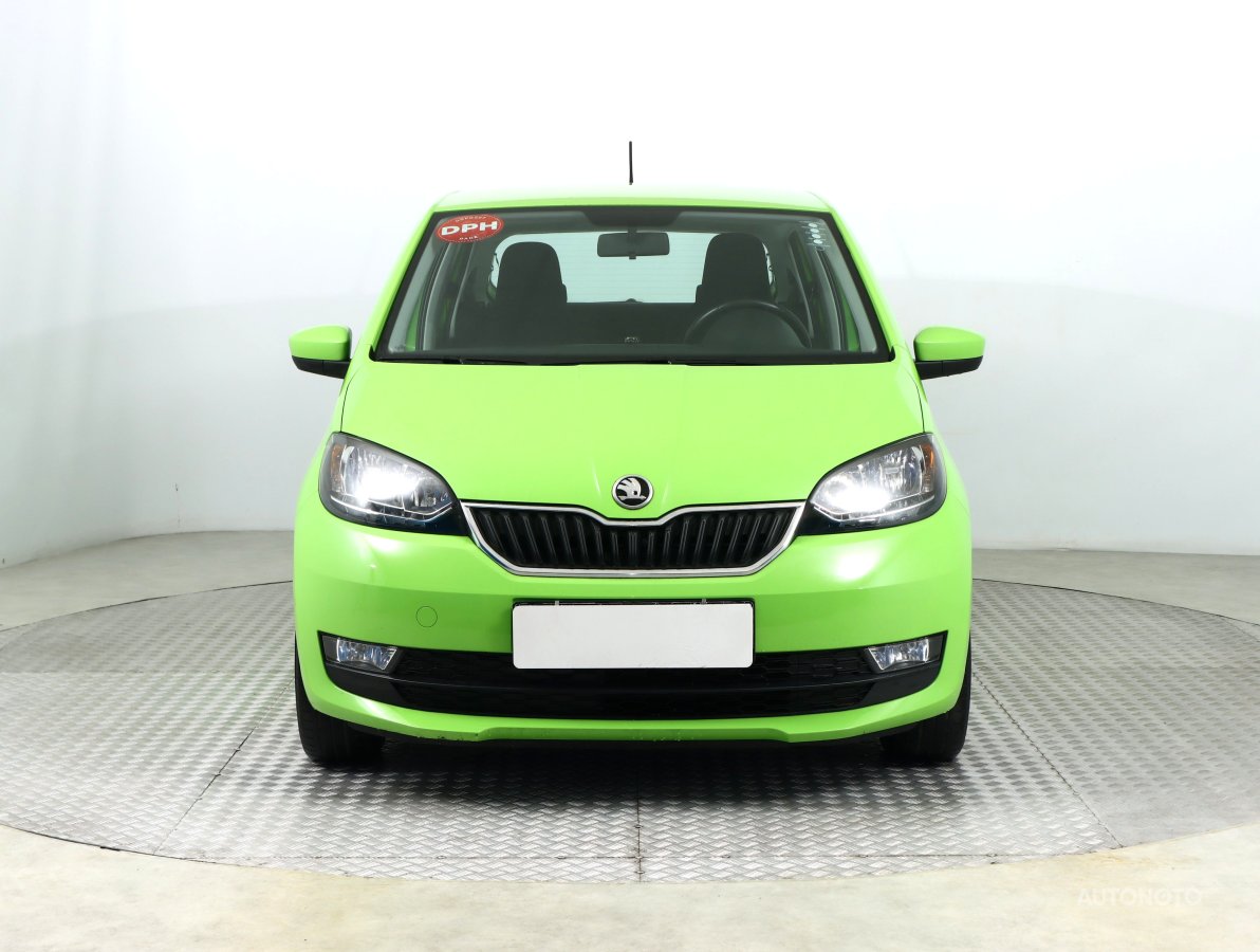 Škoda Citigo, 2018 - pohled č. 2