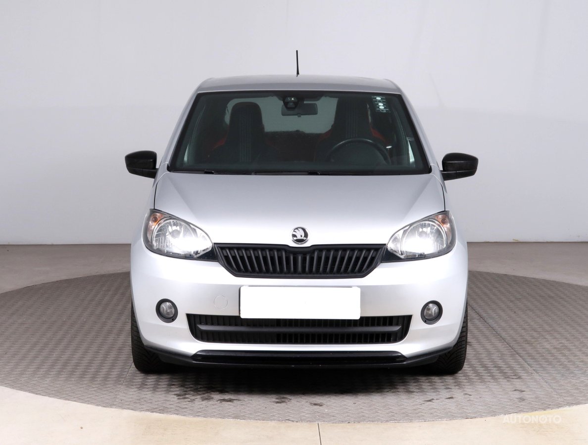 Škoda Citigo, 2015 - pohled č. 2