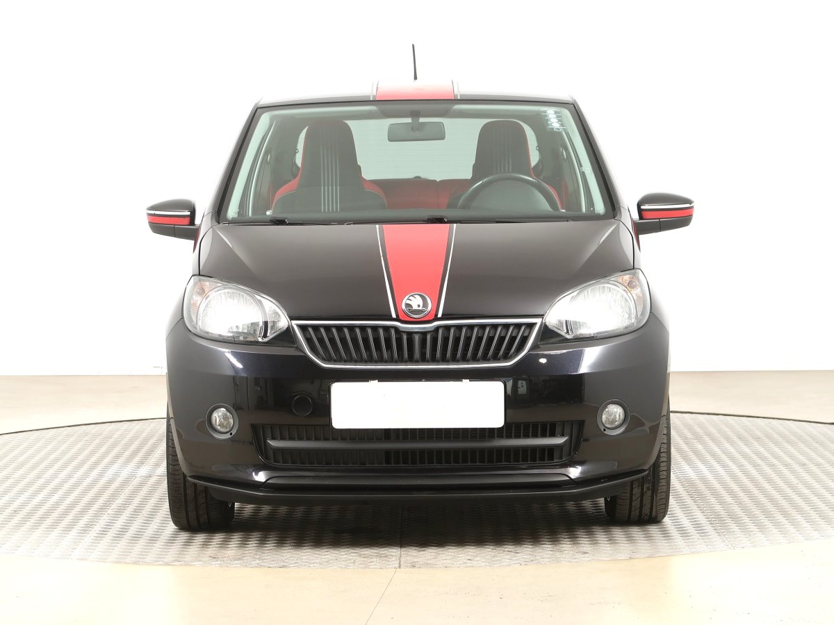 Škoda Citigo, 2014 - pohled č. 2