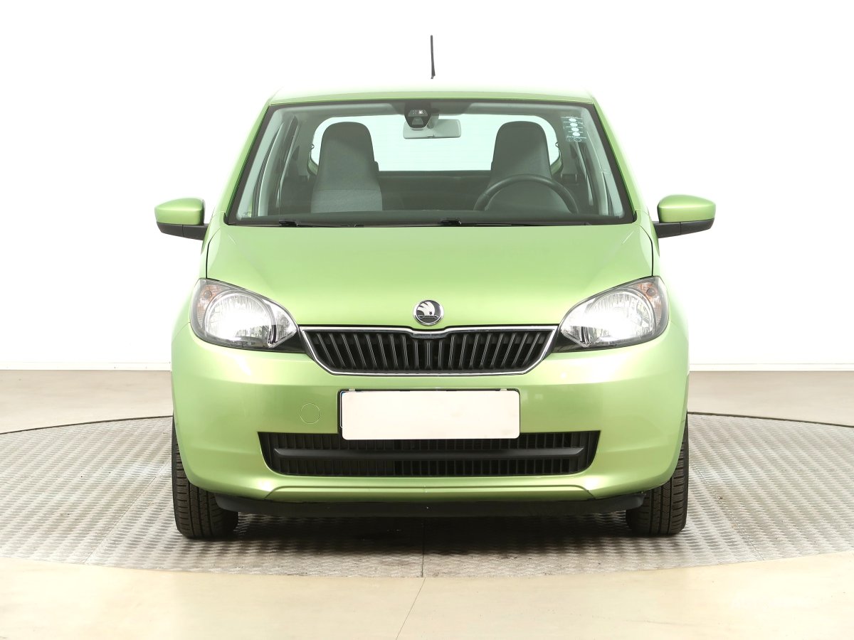 Škoda Citigo, 2014 - pohled č. 2