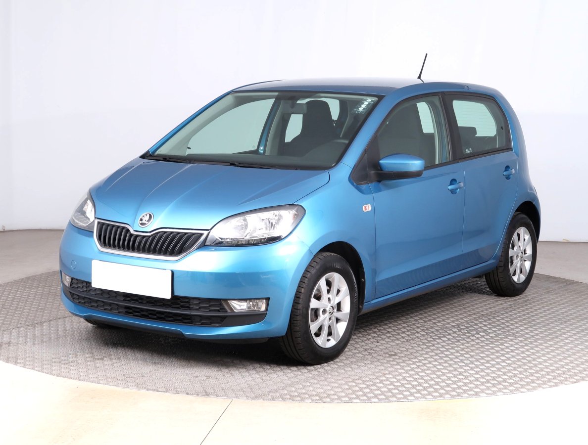 Škoda Citigo, 2018 - pohled č. 3