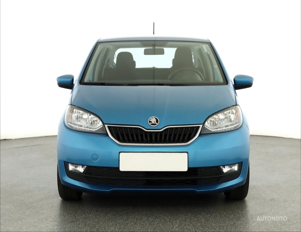 Škoda Citigo, 2018 - pohled č. 2