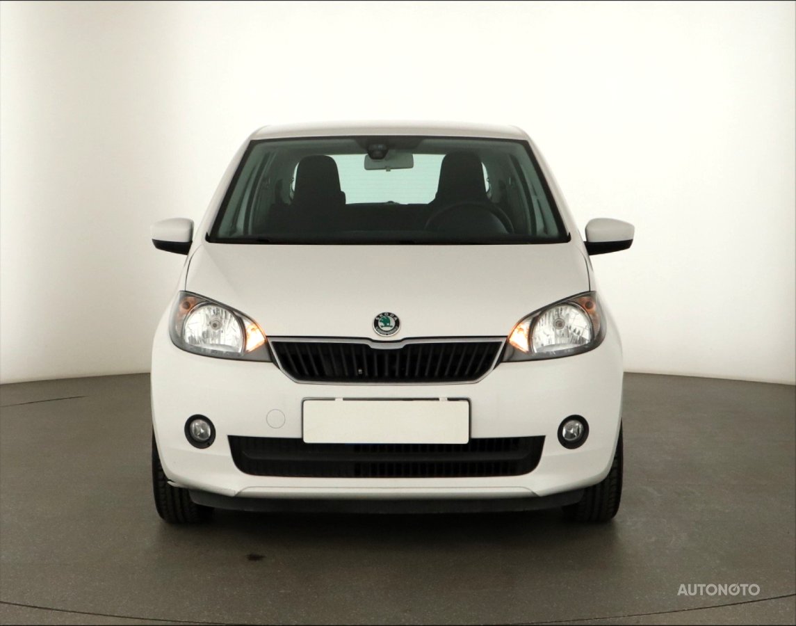 Škoda Citigo, 2012 - pohled č. 2