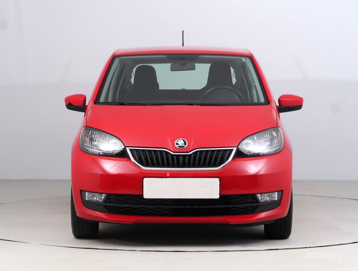 Škoda Citigo, 2018 - pohled č. 2